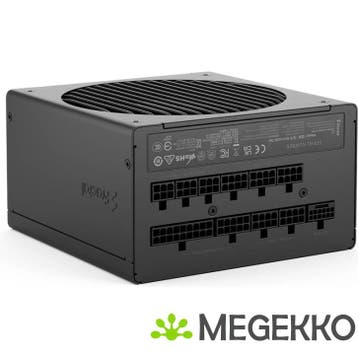 Fractal Design Ion 3 Gold 750W Black, Verzenden, Nieuw