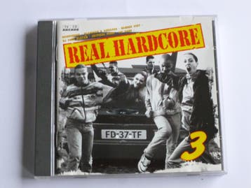 Real Hardcore 3 - arcade, Ophalen of Verzenden, Zo goed als nieuw