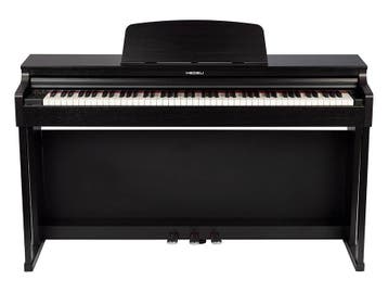 Medeli UP203/BK digitale staande piano 88 toetsen zwart, Verzenden, Nieuw