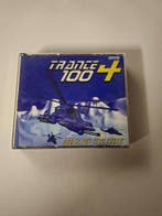 Trance 100 best of the best 4, Cd's en Dvd's, Verzenden, Nieuw in verpakking