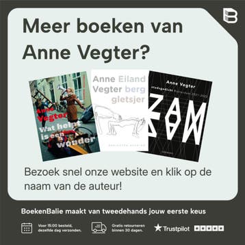 Spamfighter 9789021433479 Anne Vegter, Verzenden, Gelezen, Anne Vegter