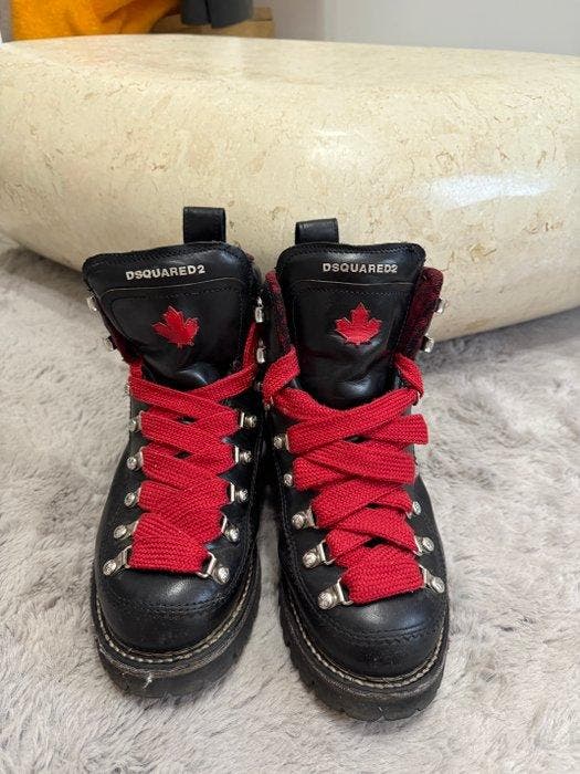 Dsquared2 - Laarzen - Maat: EU 43, Kleding | Heren, Schoenen