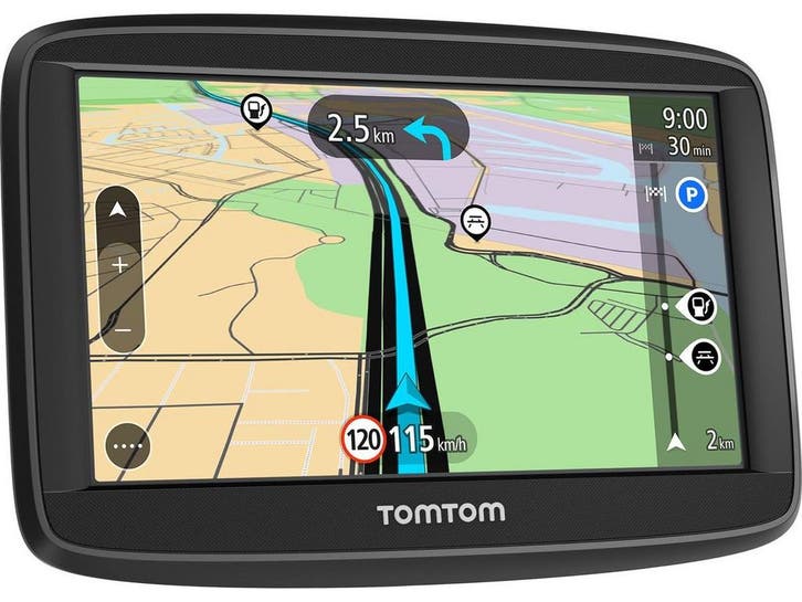 TomTom Start 42 - Navigatiesysteem - Levenslange, Auto diversen, Autonavigatie, Nieuw, Verzenden