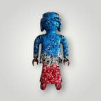 Playmobil - RED - sculptuur, Playmobil xxl Queen frenchy -, Antiek en Kunst
