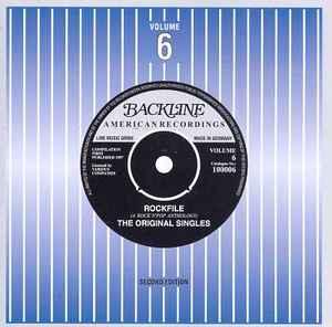 cd - Various - Rockfile Volume 6, Verzenden, Zo goed als nieuw