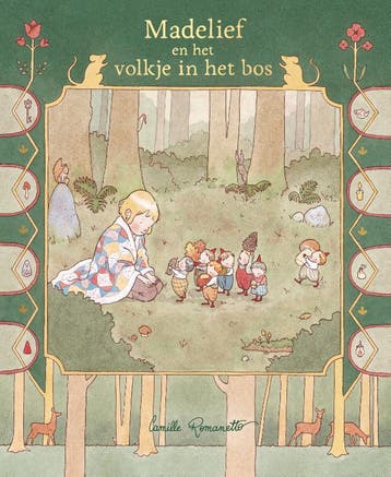 Madelief En Het Volkje In Het Bos | Nieuw, Ophalen of Verzenden, Nieuw, Camille Romanetto