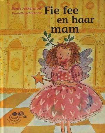 Fie fee en haar mam / Schelpjes 9789043700344 D. Akkerman, Verzenden, Gelezen, D. Akkerman