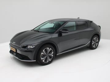 Zakelijke Lease |  Kia EV6 Light Edition 58 kWh / Carplay /, Automaat, Gebruikt, Overige brandstoffen, Dealer onderhouden
