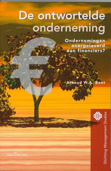 De ontwortelde onderneming 9789023245414 Arnoud W.A. Boot, Verzenden, Gelezen, Arnoud W.A. Boot