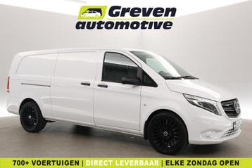 Mercedes-Benz Vito 119 CDI Extra Lang 191pk | Automaat |, Automaat, Euro 6, Adaptieve lichten, Wit