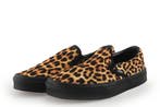 Vans Instappers in maat 37 Panter, Overige kleuren, Verzenden, Instappers, Zo goed als nieuw