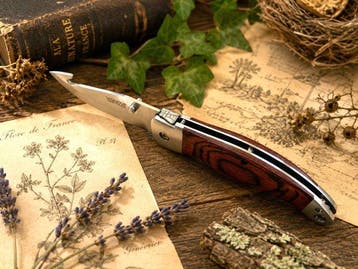 Laguiole Heritage Laguiole Héritage – Coltello pieghevole da