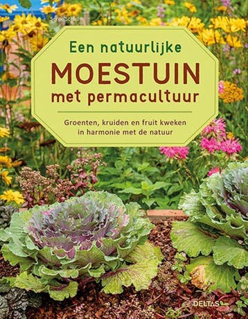 Een Natuurlijke Moestuin Met Permacultuur | Serge Schall, Boeken, Ophalen of Verzenden, Nieuw, Serge Schall