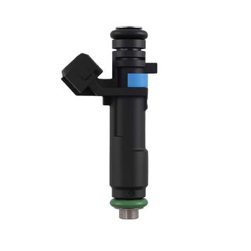 4 Fuel Injectors geschikt voor Chevrolet Spark Base 1.2L..., Verzenden, Nieuw, Chevrolet