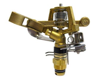 Vyrsa VYR-80 messing sectorsproeier, Tuin en Terras, Waterpompen, Verzenden, Nieuw