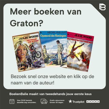 De witte prins / Michel Vaillant / 30 - Graton 9789025284244, Verzenden, Gelezen, Graton