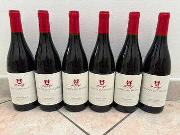 2021 Tenuta san Michele, Murgo Pinot Nero - Sicilië IGT - 6, Nieuw