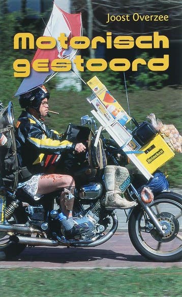Motorisch gestoord - J. Overzee 9789080960121, Verzenden, Zo goed als nieuw, J. Overzee
