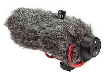 Rode Deadcat Go Windscherm, Ophalen of Verzenden, Nieuw, Overige typen