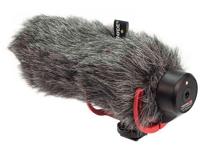 Rode Deadcat Go Windscherm, Muziek en Instrumenten, Microfoons, Overige typen, Nieuw, Ophalen of Verzenden