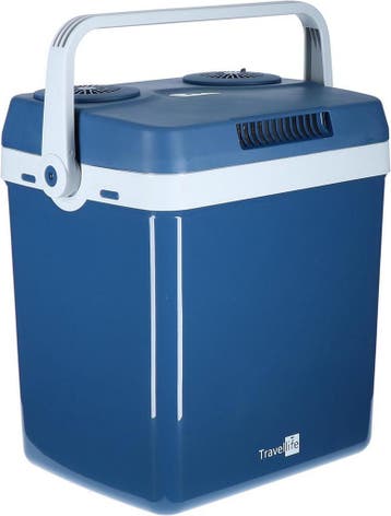 Travellife TL26 Thermo-Elektrische Koelbox - 19L - AC/DC -, Verzenden, Nieuw