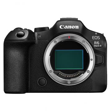 Canon EOS R6 Mark III Body, Audio, Tv en Foto, Fotocamera's Digitaal, Ophalen of Verzenden, Nieuw, Overige typen, Canon