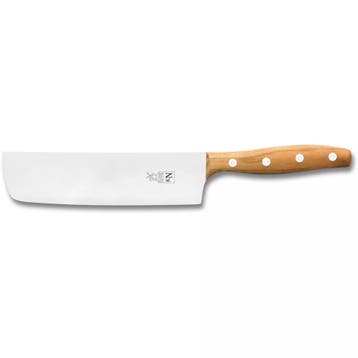 Robert Herder KN Nakiri – Groentemes – 60HRC RVS – Lem, Ophalen of Verzenden, Nieuw, Rvs of Chroom