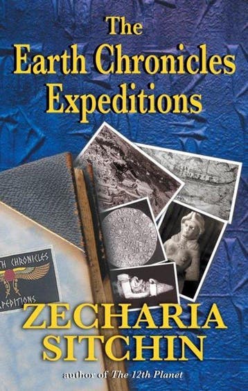 The Earth Chronicles Expeditions - Zecharia Sitchin, Verzenden, Gelezen, Zecharia Sitchin