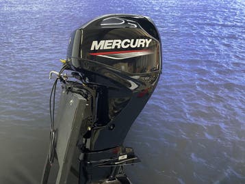 “ Nieuwe | Mercury 40 pk buitenboordmotor“, Viertaktmotor, Ophalen of Verzenden, Zo goed als nieuw, 30 pk of meer
