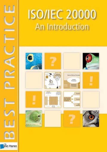 9789087530815 ISO/IEC 20000 an Introduction | Tweedehands, Boeken, Verzenden, Zo goed als nieuw, Jan van Bon