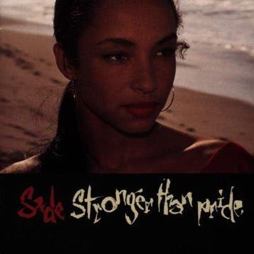 cd - Sade - Stronger Than Pride, Verzenden, Zo goed als nieuw