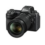 Nikon Z6 III + 24-70 f/4.0 S, Audio, Tv en Foto, Fotocamera's Digitaal, Ophalen of Verzenden, Nieuw, Nikon