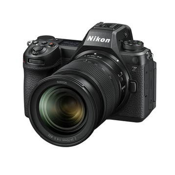 Nikon Z6 III + 24-70 f/4.0 S, Ophalen of Verzenden, Nieuw, Overige typen, Nikon