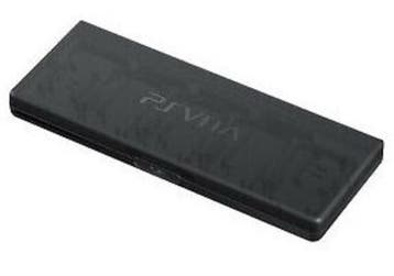 Sony PlayStation Vita Card Case (PS Vita Accessoires), Spelcomputers en Games, Ophalen of Verzenden, Zo goed als nieuw