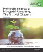 9781292117102 Horngrens Financial  Managerial Accounting..., Boeken, Verzenden, Gelezen, Tracie Miller-Nobles