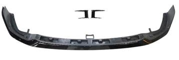 BMW 1 Serie F40 Performance glans zwarte voorlip splitter, Verzenden