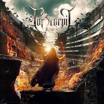 Cor Scorpii Ruin CD, Nieuw