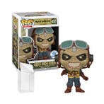 Funko Pop! Rocks: Iron Maiden - Aces High Eddie #437 Funko, Verzenden, Nieuw
