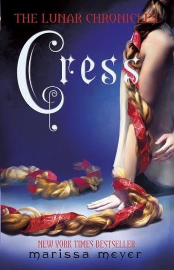 Cress / The Lunar Chronicles / 3 - Marissa Meyer, Verzenden, Gelezen, Marissa Meyer