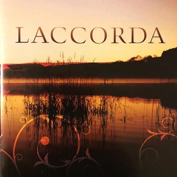 cd - Laccorda - Laccorda, Verzenden, Zo goed als nieuw