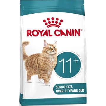 Royal Canin Ageing 11+ kattenvoer 2 kg, Dieren en Toebehoren, Verzenden, Kat