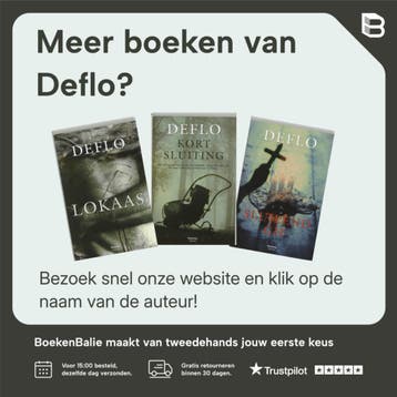 Angst / Meesters in misdaad - Deflo 9789022322048, Boeken, Verzenden, Gelezen, Deflo