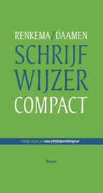Schrijfwijzer compact 9789024421138, Verzenden, Gelezen