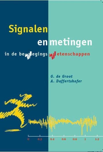 Signalen en metingen in de, 9789086590827, Boeken, Verzenden, Zo goed als nieuw, HBO