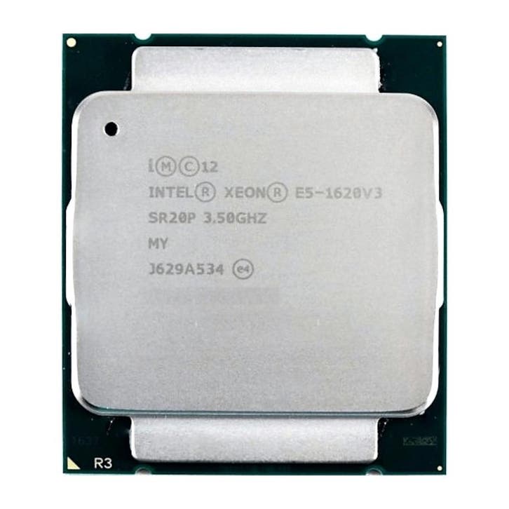 Refurbished Intel Xeon E5-1620 v3 met 2jr garantie, Computers en Software, Processors, 3 tot 4 Ghz, Zo goed als nieuw, Ophalen of Verzenden