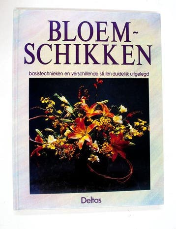 Bloemschikken - Forsell, Verzenden, Gelezen