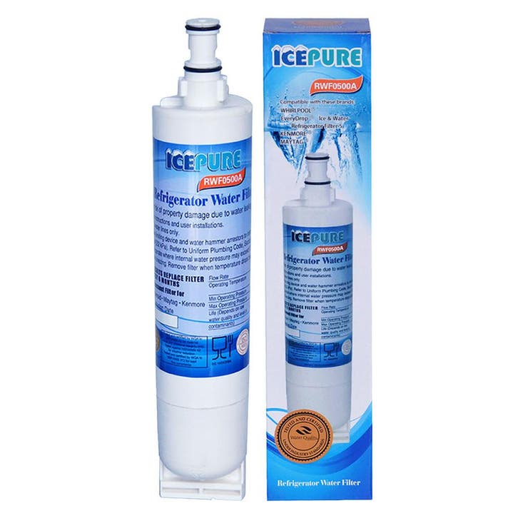 Icepure RWF0500A Waterfilter, Witgoed en Apparatuur, Koelkasten en IJskasten, Verzenden