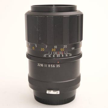 Soligor TELE-AUTO 1:3.5 f=135mm No.H671382 Cameralens, Nieuw