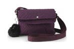 Kipling Schoudertas Rood, Verzenden, Zo goed als nieuw, Rood