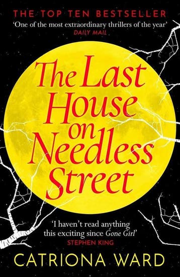 The Last House on Needless Street 9781788166188, Verzenden, Gelezen, Catriona Ward